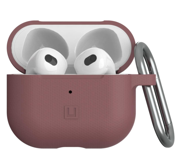UAG Dot [U] do AirPods 3 aubergine - 1224536 - zdjęcie